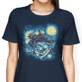 Starry Flight - Women's Apparel