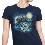 Starry Flight - Women's Apparel