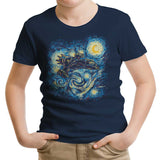 Starry Flight - Youth Apparel
