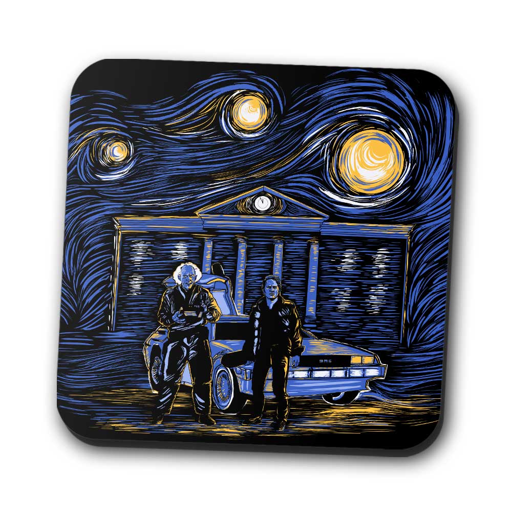 Starry Future - Coasters