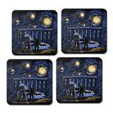 Starry Future - Coasters