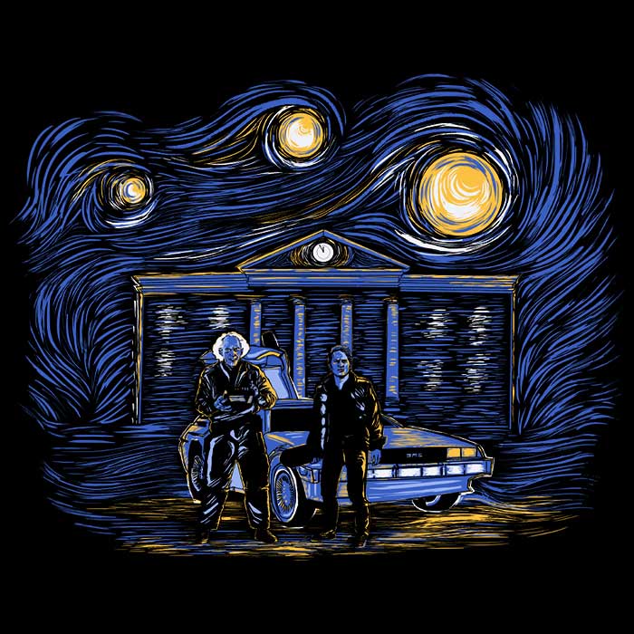 Starry Future - Women's Apparel