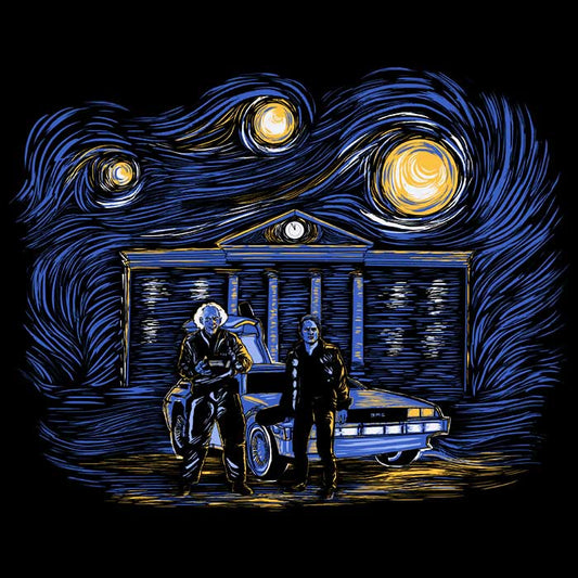 Starry Future - Long Sleeve T-Shirt