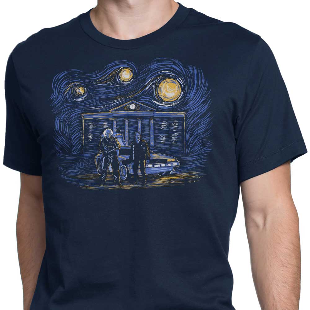 Starry Future - Men's Apparel