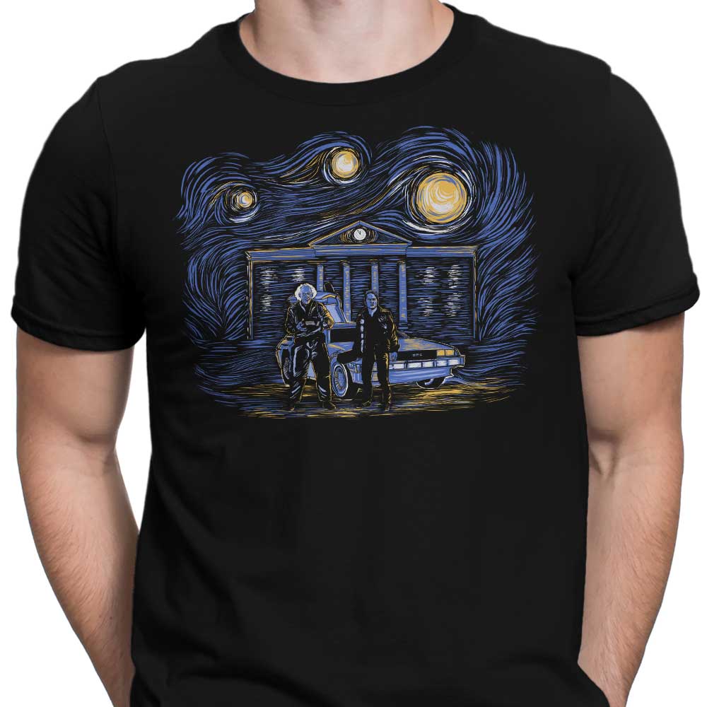 Starry Future - Men's Apparel