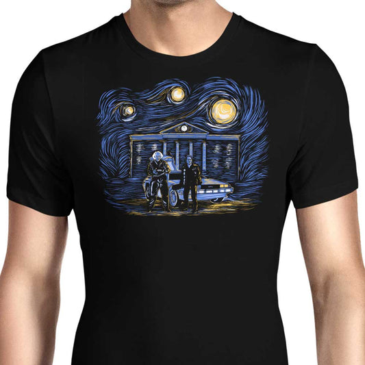 Starry Future - Men's Apparel