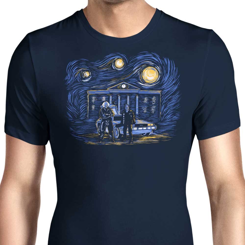 Starry Future - Men's Apparel