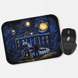 Starry Future - Mousepad