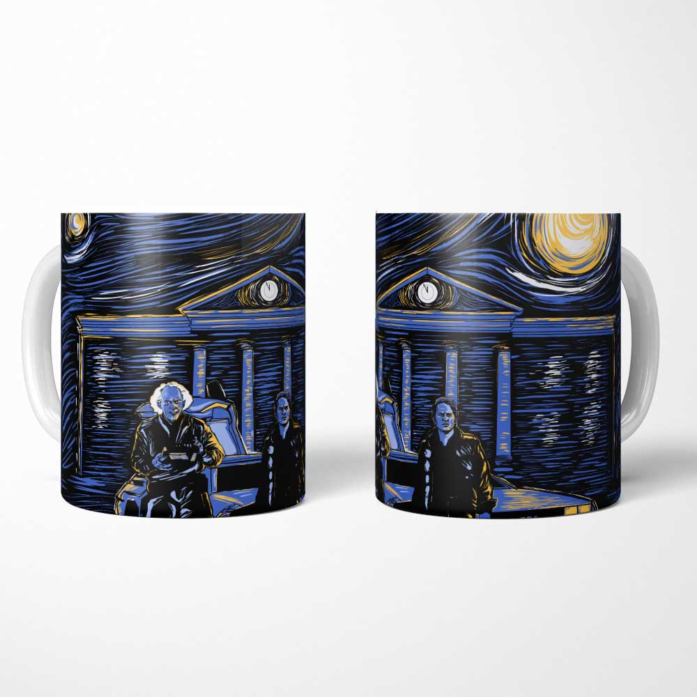Starry Future - Mug