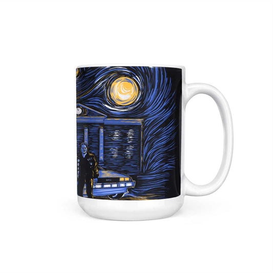 Starry Future - Mug