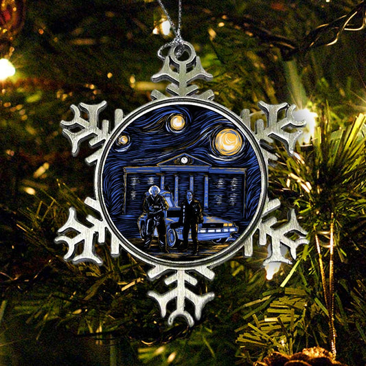 Starry Future - Ornament