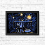 Starry Future - Posters & Prints