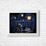 Starry Future - Posters & Prints