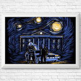 Starry Future - Posters & Prints