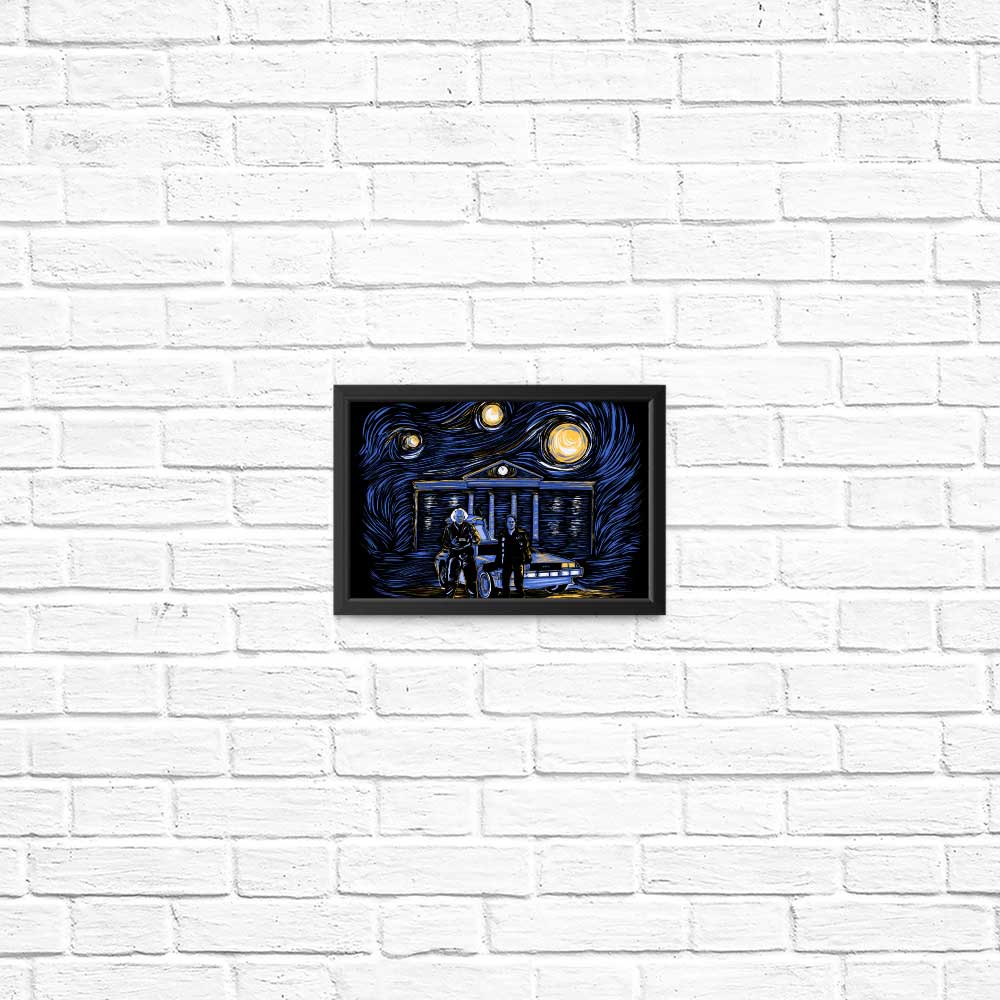 Starry Future - Posters & Prints