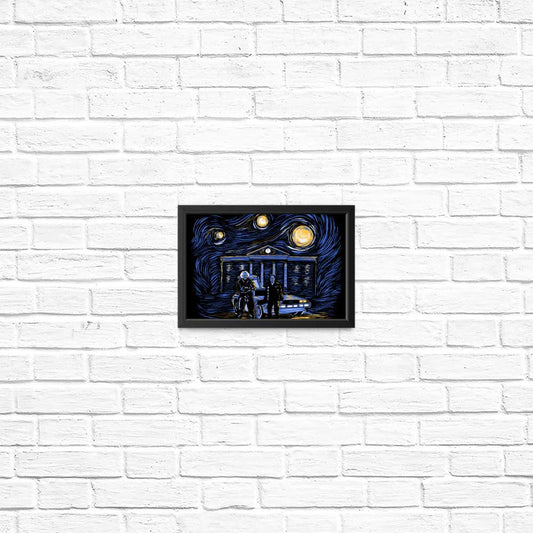 Starry Future - Posters & Prints