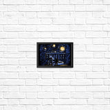 Starry Future - Posters & Prints