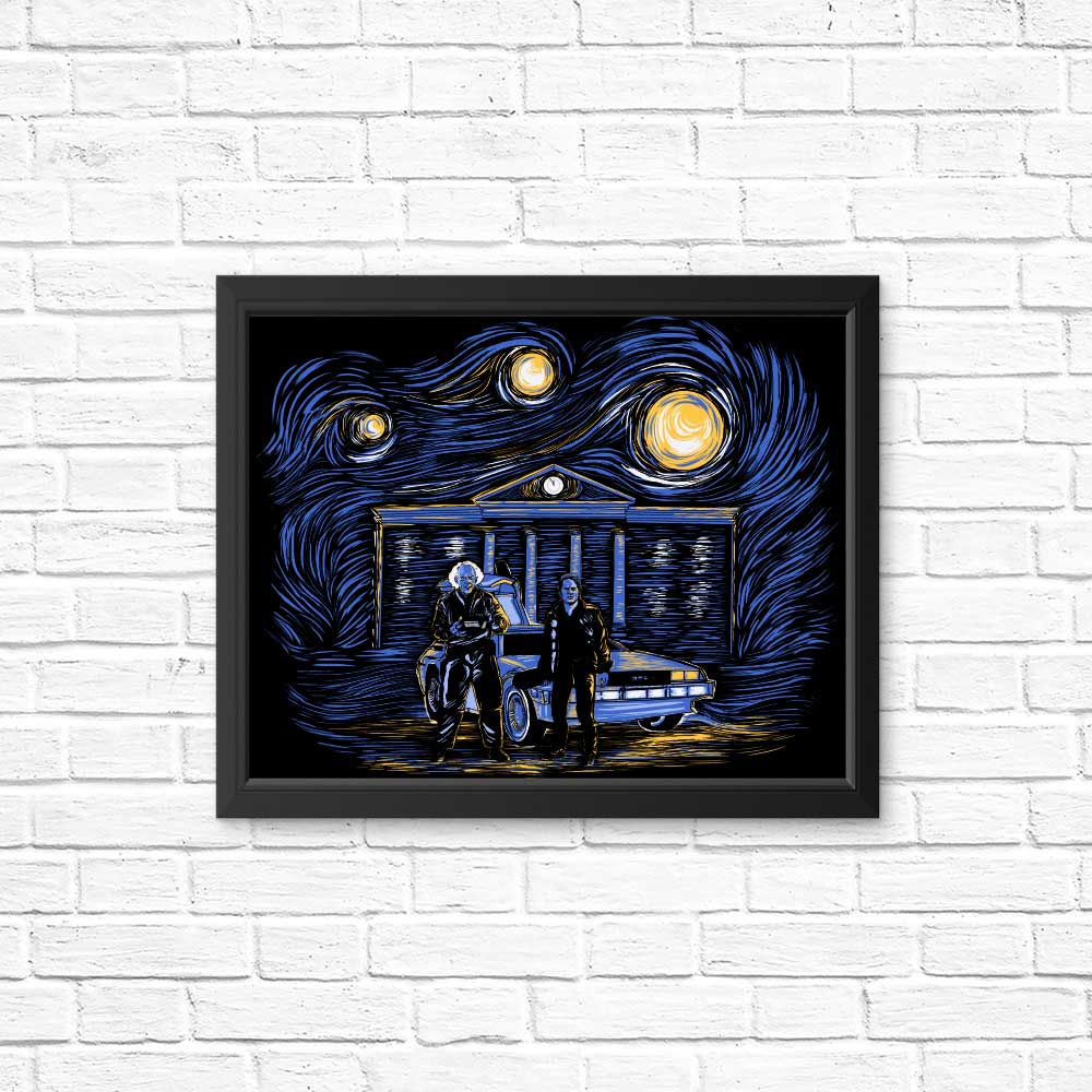 Starry Future - Posters & Prints