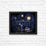 Starry Future - Posters & Prints