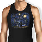 Starry Future - Tank Top