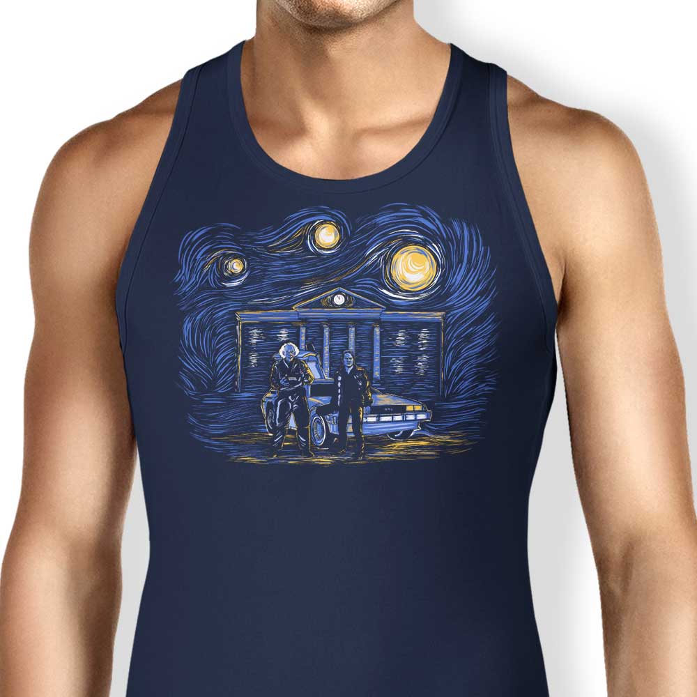 Starry Future - Tank Top