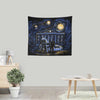 Starry Future - Wall Tapestry