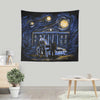 Starry Future - Wall Tapestry