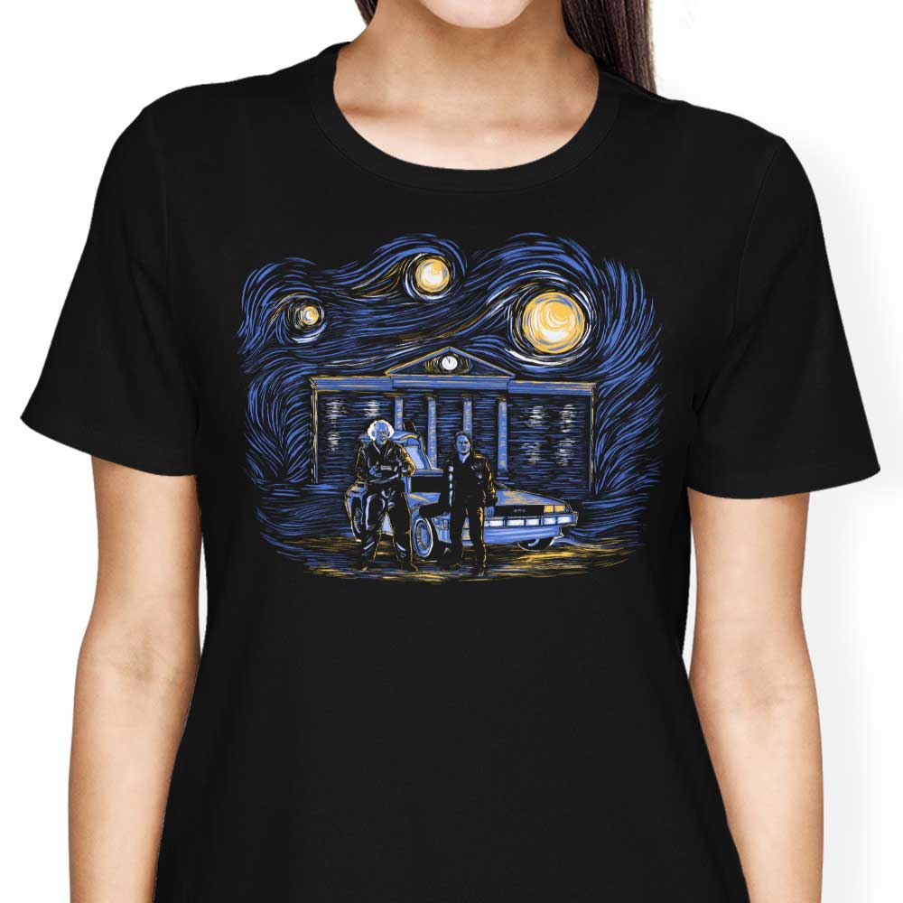 Starry Future - Women's Apparel