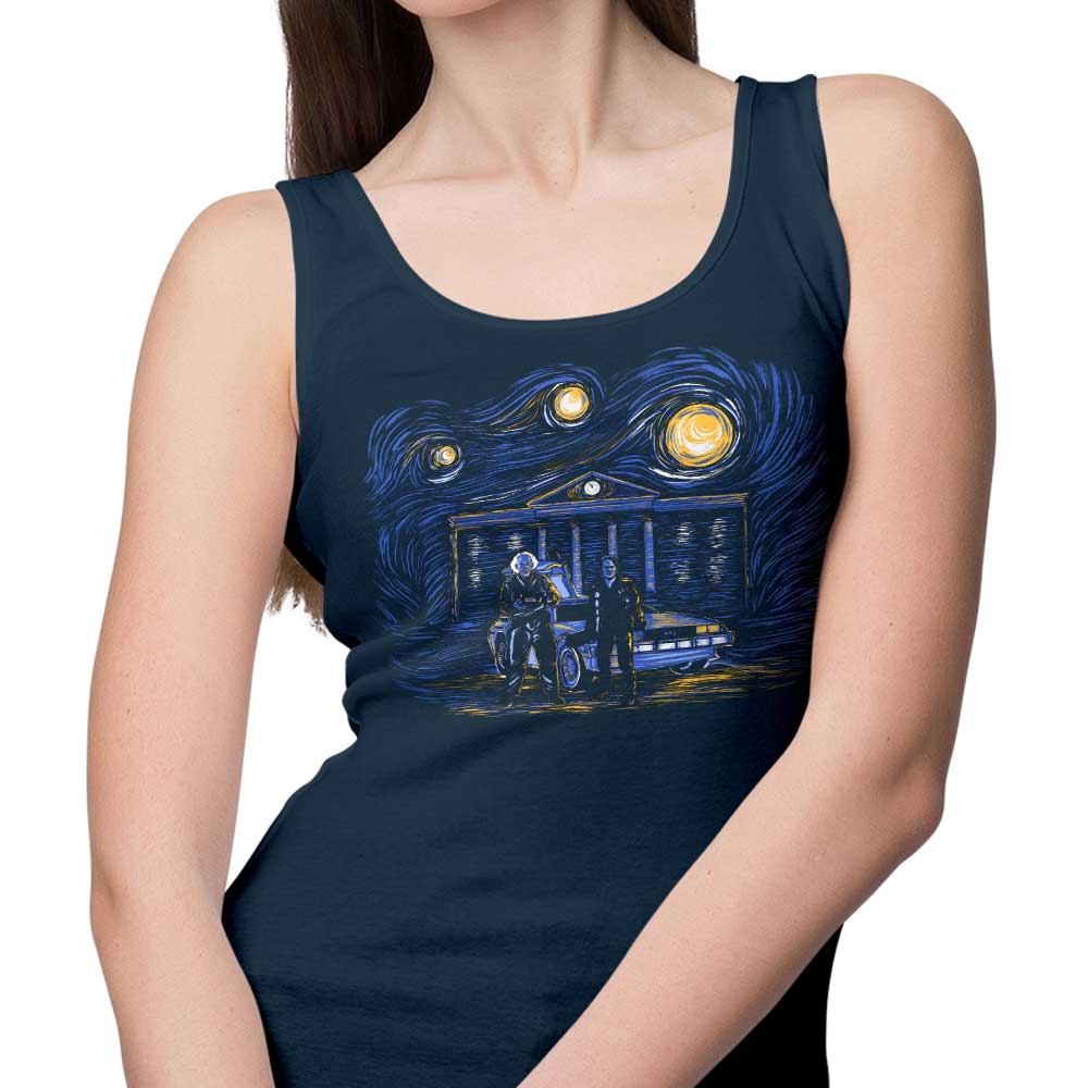 Starry Future - Tank Top