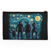 Starry Galaxy - Accessory Pouch