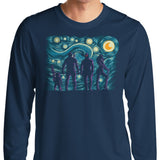 Starry Galaxy - Long Sleeve T-Shirt