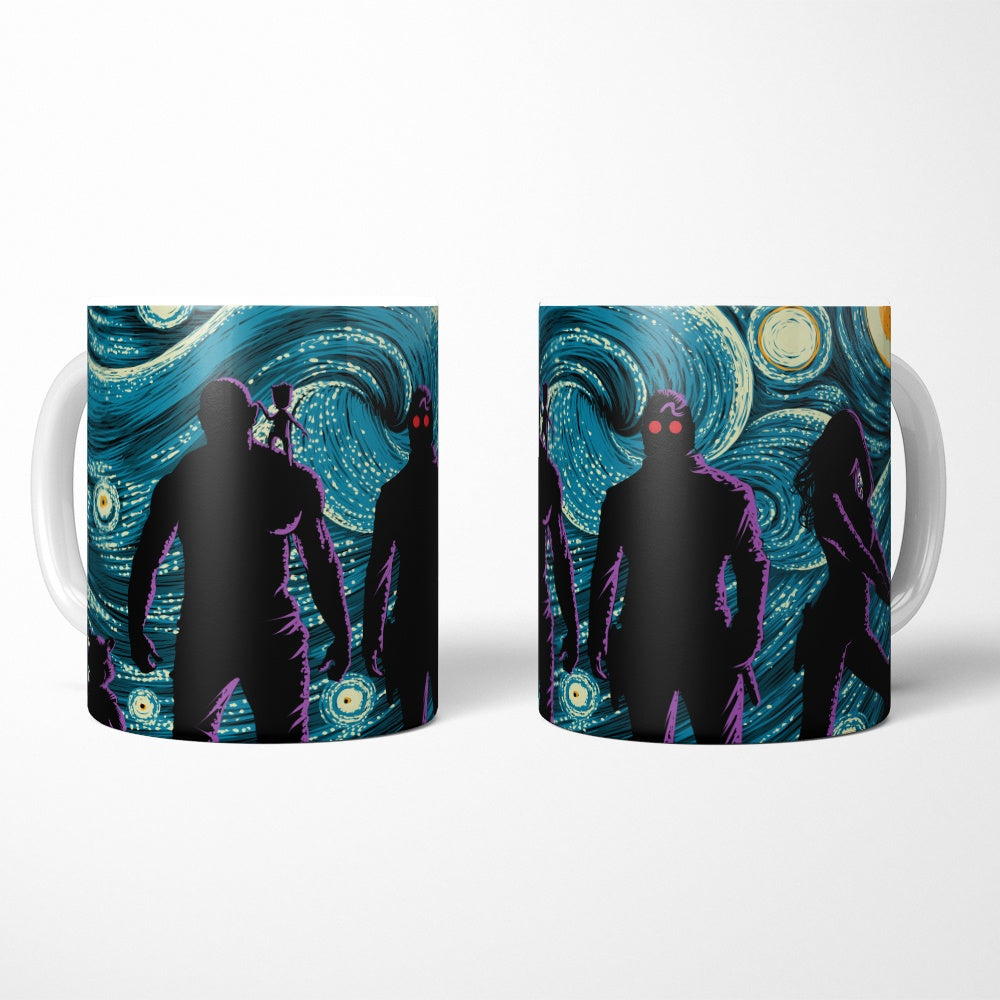 Starry Galaxy - Mug