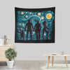 Starry Galaxy - Wall Tapestry