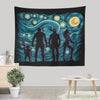 Starry Galaxy - Wall Tapestry