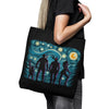 Starry Galaxy - Tote Bag