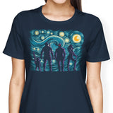 Starry Galaxy - Women's Apparel
