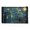 Starry Gallifrey - Accessory Pouch