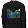 Starry Gallifrey - Hoodie