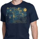 Starry Gallifrey - Men's Apparel