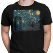Starry Gallifrey - Men's Apparel