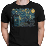 Starry Gallifrey - Men's Apparel
