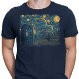 Starry Gallifrey - Men's Apparel
