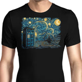 Starry Gallifrey - Men's Apparel