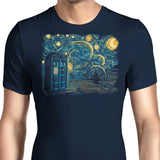 Starry Gallifrey - Men's Apparel