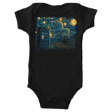 Starry Gallifrey - Youth Apparel