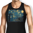 Starry Gallifrey - Tank Top