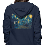 Starry Gallifrey - Hoodie