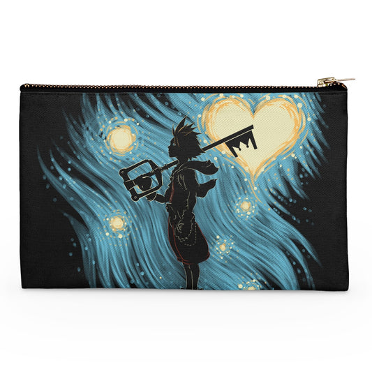 Starry Hearts - Accessory Pouch