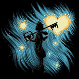 Starry Hearts - Youth Apparel