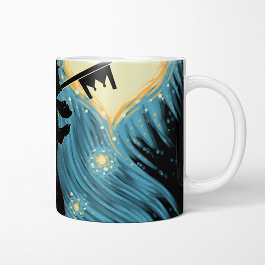 Starry Hearts - Mug